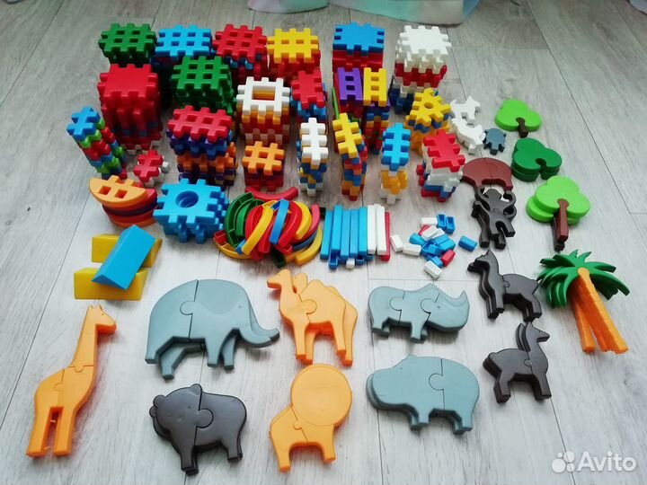 Конструктор для детей