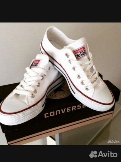 Кеды converse