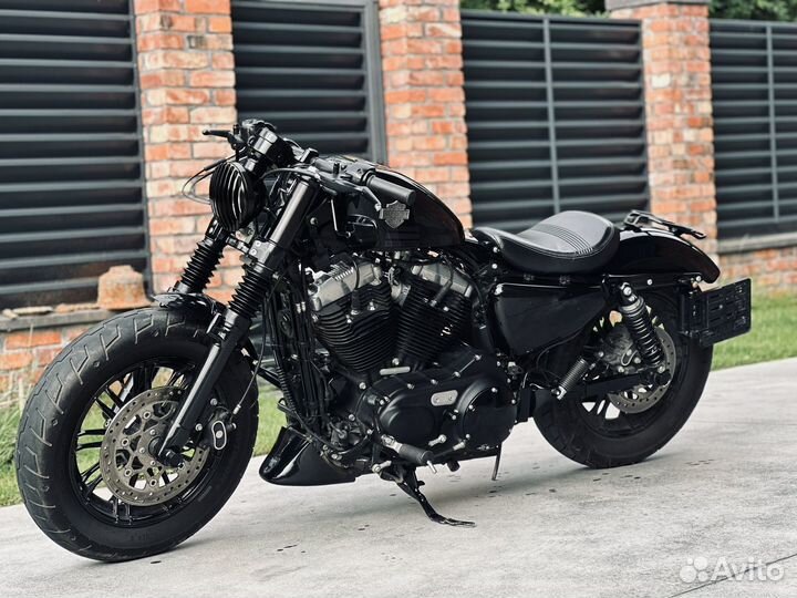 Harley-Davidson sportster 48