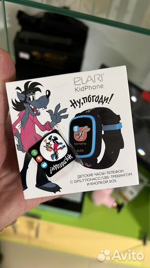 Детские часы с gps