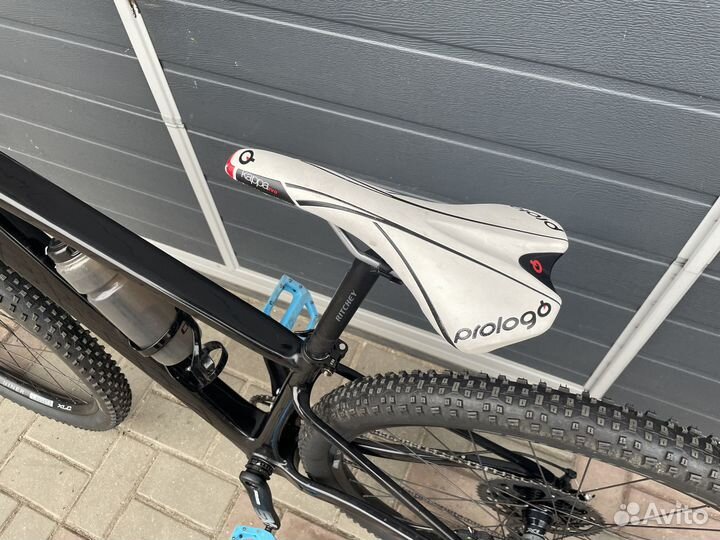 Карбоновый велосипед из Германии M 29