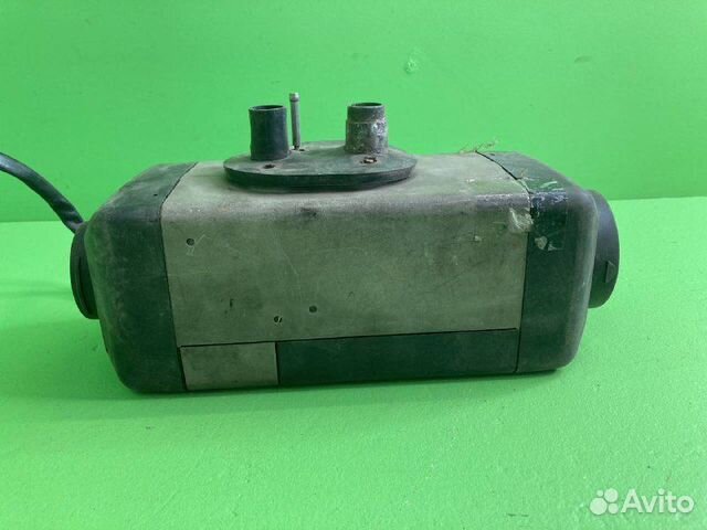 Автономный отопитель MAN TGA