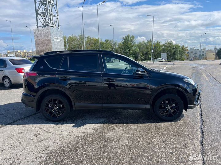 Toyota RAV4 2.5 AT, 2019, 100 633 км
