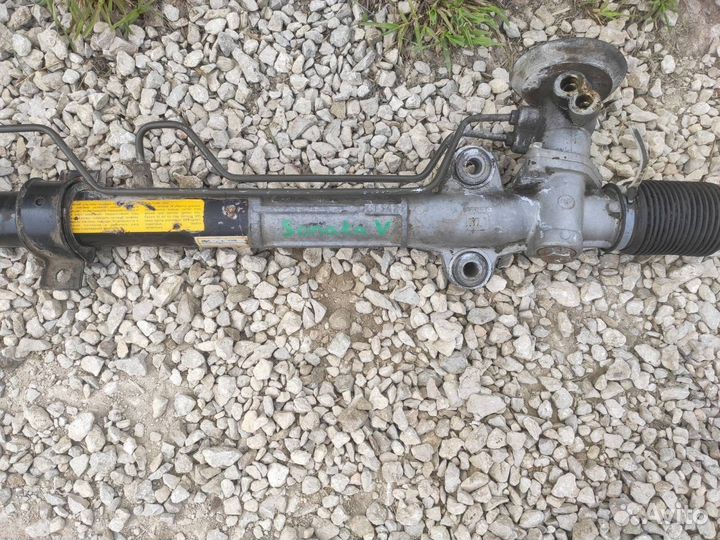 Рулевая рейка Hyundai Sonata Тагаз EF