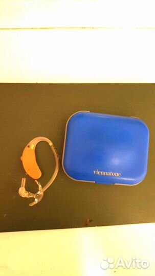 Продаю слуховой аппарат Viennatone бу