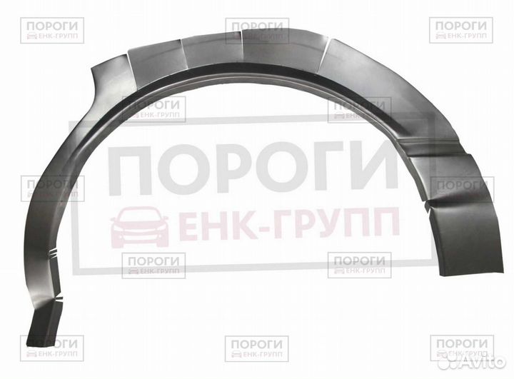 Задняя арка Lincoln Town Car II и другие