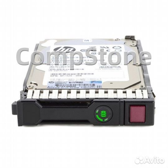 Накопитель HDD 717872-001 HP MSA 2TB 6G 7.2K 3.5 M