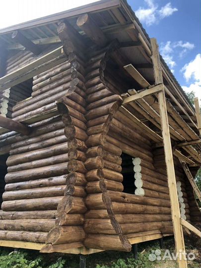 Строительство домов, бань