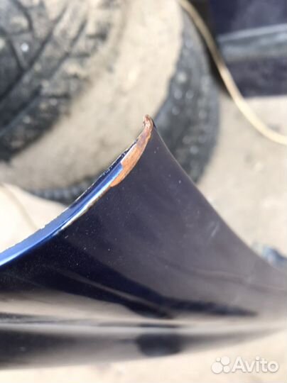 Крыло переднее правое Hyundai Getz