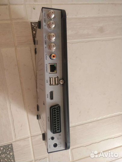 Триколор на 2 телевизора