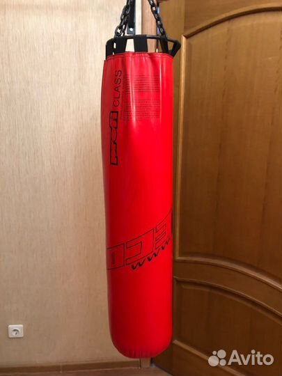 Боксерский мешок leco Pro 50 кг