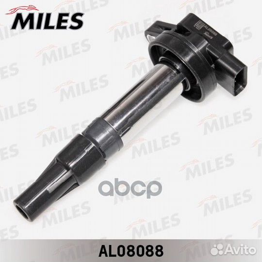 Катушка зажигания land rover 4.2/4.4 05- AL08088