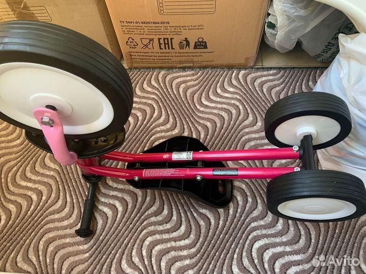 Беговел pukymoto