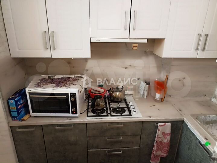 1-к. квартира, 30 м², 3/3 эт.