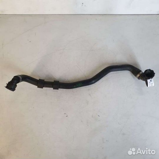 Патрубок радиатора 7619687 BMW 5 F10/F11/GTF07 4.4