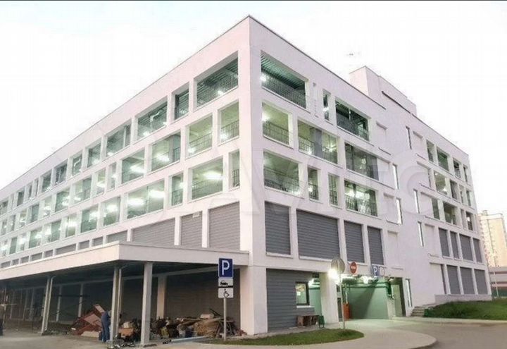 Гараж, 14 м²