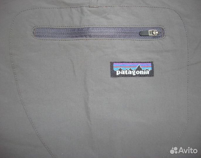 Шорты Patagonia «Rock Guide Shorts» 11