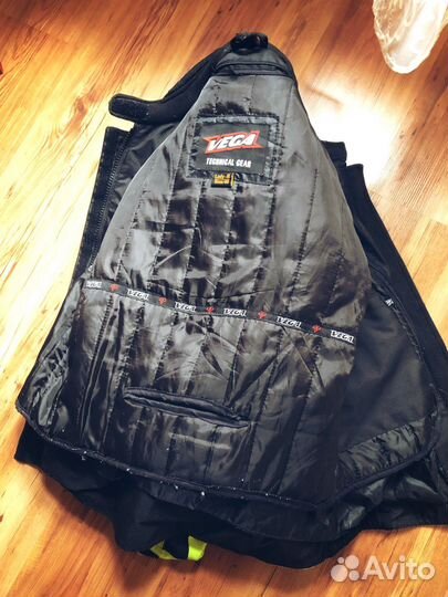 Мотокуртка женская Vega