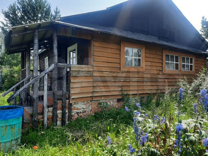 Дача 35 м² на участке 9,8 сот.