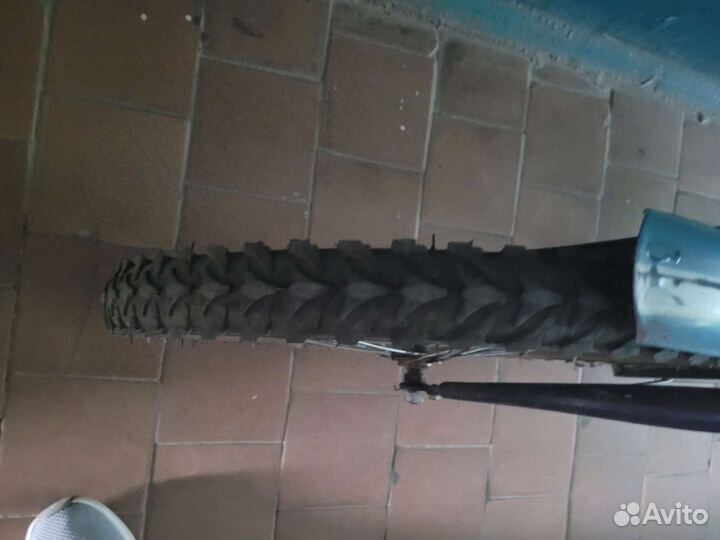 Велосипед forward подрастковый