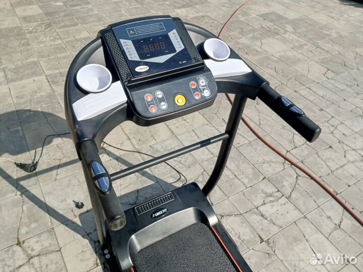 Беговая дорожка Unix Fit st 510 t