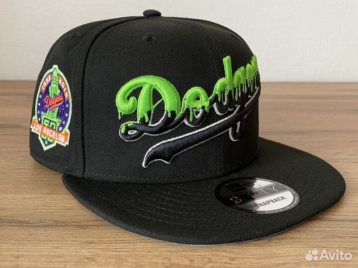 Кепка New Era 950 LA Dodgers Drip