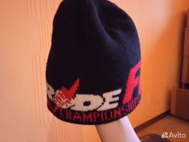 Шапка для мальчика 50 52