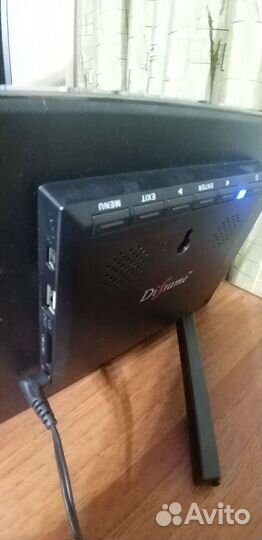 Цифровая фоторамка