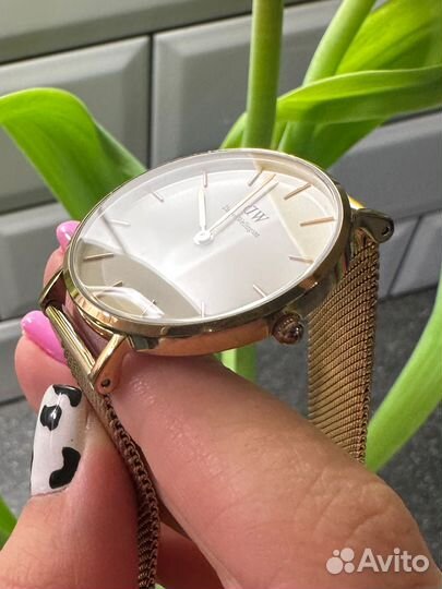 Наручные часы daniel wellington