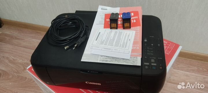 Canon pixma MP282