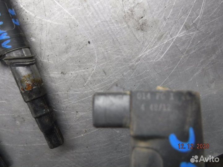 Катушка зажигания Лада Largus K4M 2013