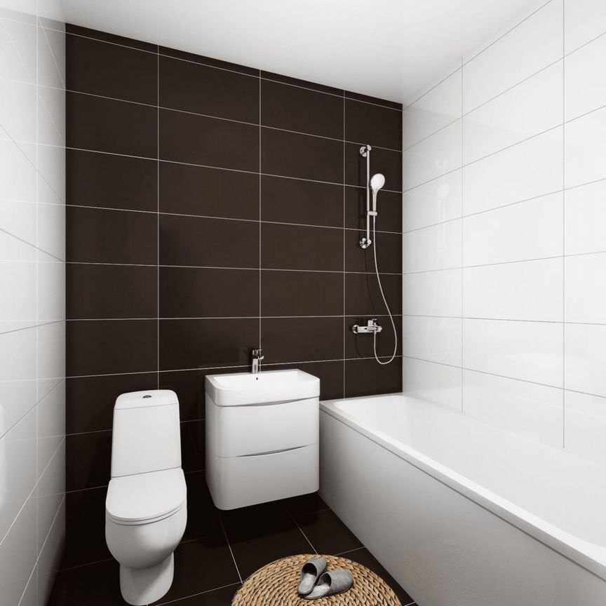 1-к. квартира, 40 м², 1/13 эт.