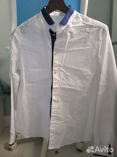 Рубашки для мальчика 158 164