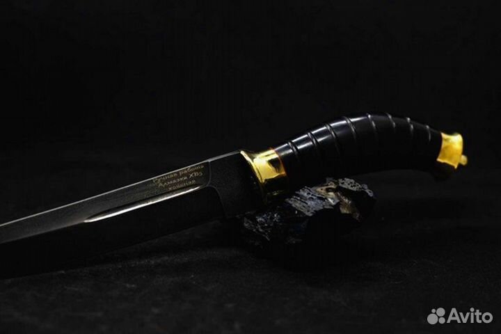 Казачий нож Пластун
