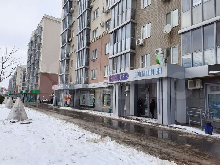 1-к. квартира, 32,5 м², 5/9 эт.