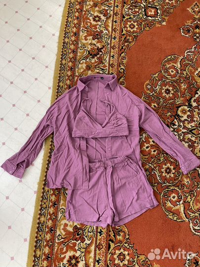 Летний костюм