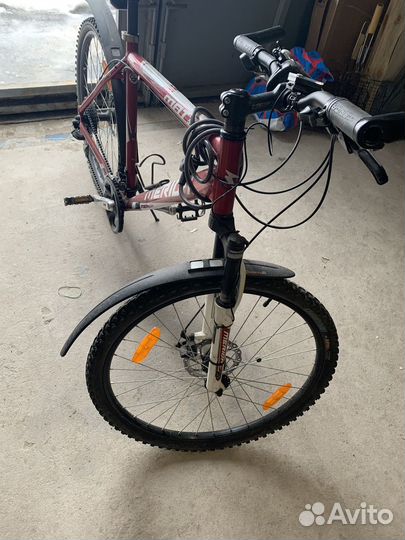 Велосипед Merida matts 20 disk