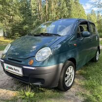 Daewoo Matiz 0.8 MT, 2003, 241 000 км, с пробегом, цена 155 000 руб.