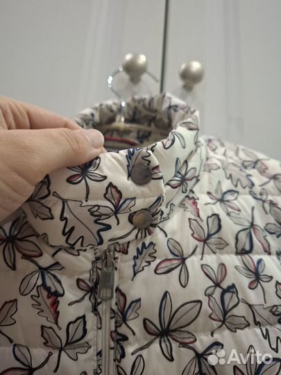 Куртка весенняя осенняя женская Tommy Hilfiger