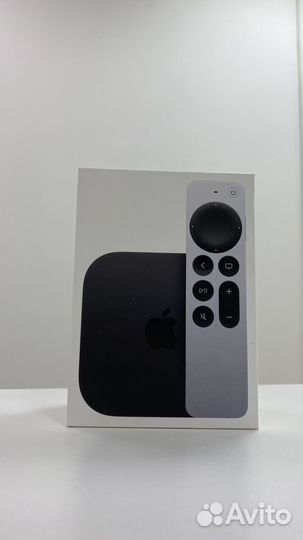 Новая Apple TV 4k 2022 64Gb