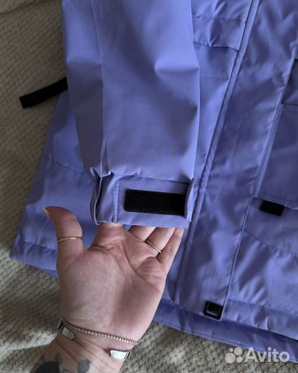 Куртка на весну для девочки 152 демисезонная