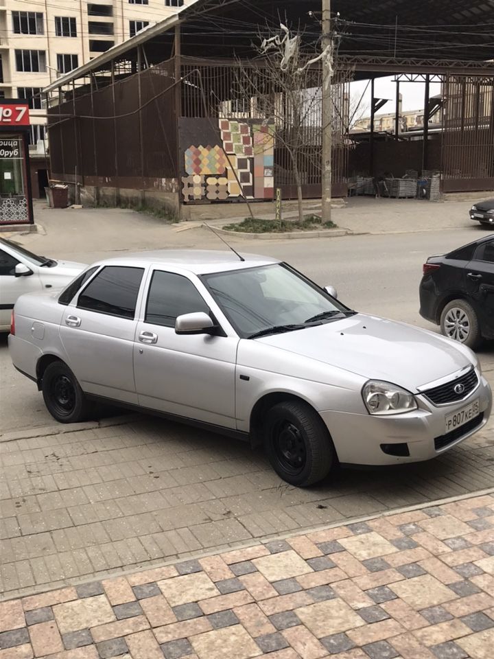 ВАЗ (LADA) Priora: фото владельца