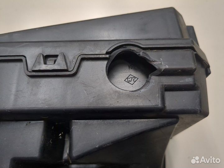 Блок предохранителей Renault Scenic, 2007