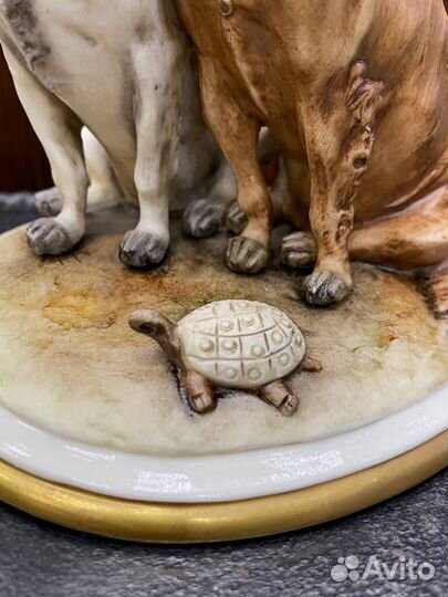 Статуэтка Capodimonte