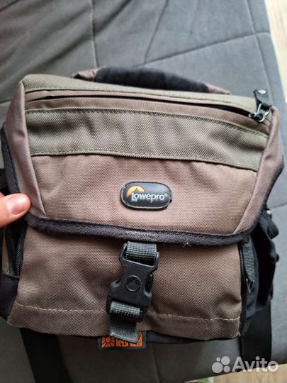 Сумка для камеры lowepro nova 160 aw
