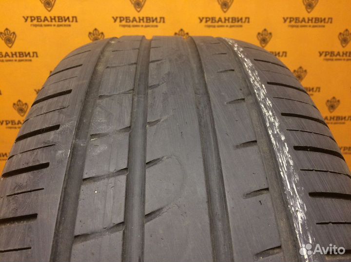 Pirelli P Zero Rosso 235/60 R18