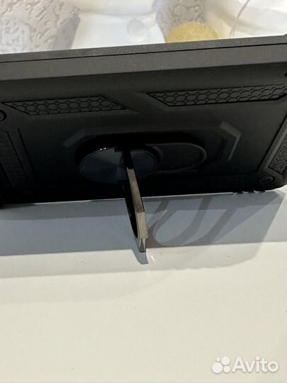 Чехол для xiaomi redmi note 10 pro