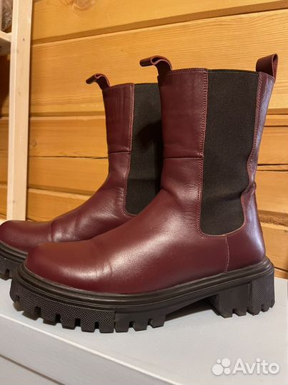 Ботинки челси (осень/весна)