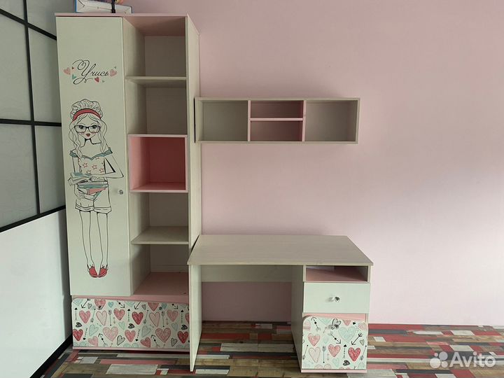 Детская мебель бу