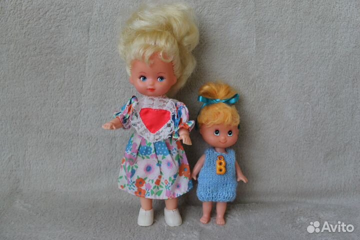 Куклы кукла 90-х